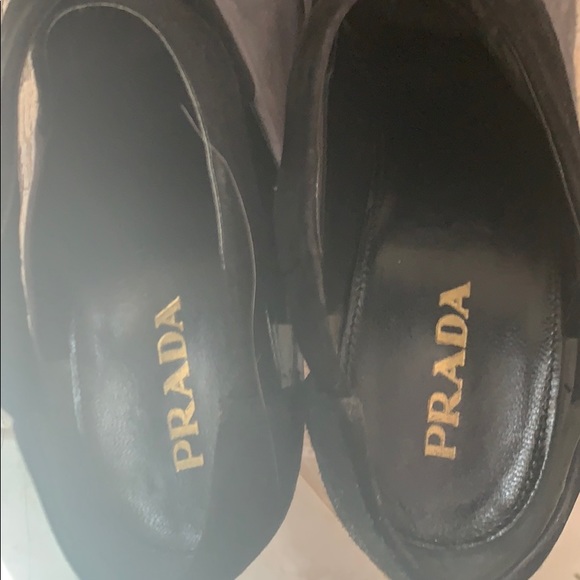 Prada boots - Picture 6 of 7